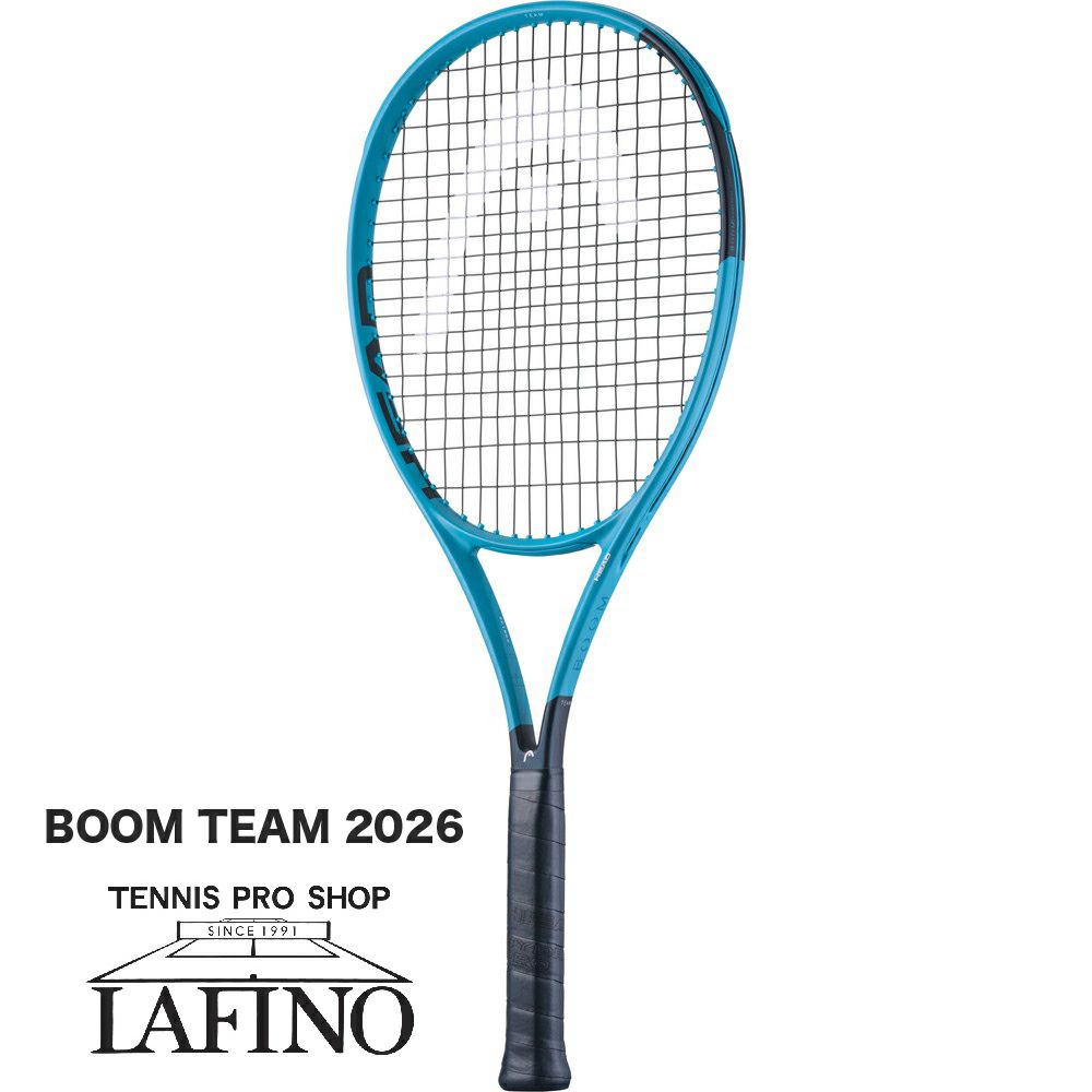 予約品☆2026年モデル】ヘッド(HEAD) テニスラケット ブーム・チーム