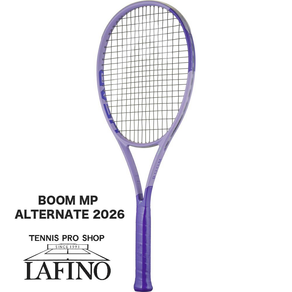 予約品☆2026年モデル】ヘッド(HEAD) テニスラケット ブーム・エムピー