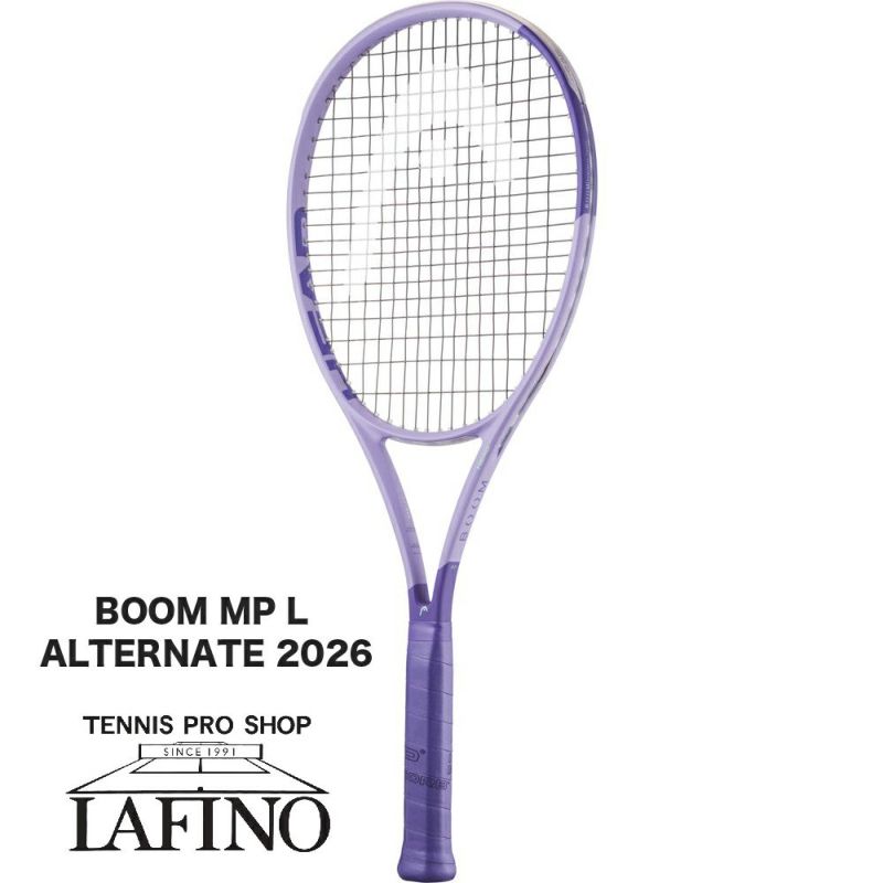 予約品☆2026年モデル】ヘッド(HEAD) テニスラケット ブーム・エムピー