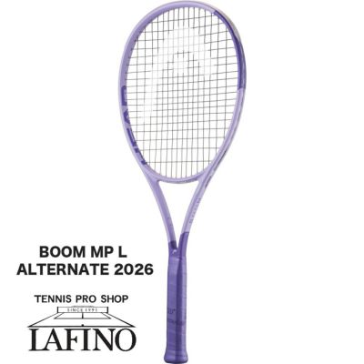 BOOM (ブーム) 2026 シリーズ | テニスショップLAFINO（ラフィノ）