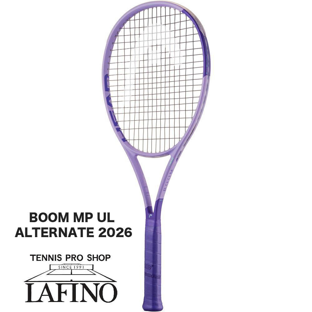 BOOM (ブーム) 2026 シリーズ | テニスショップLAFINO（ラフィノ）