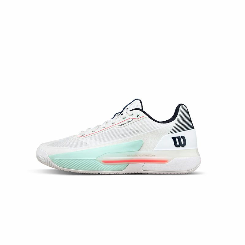 予約品☆2026年モデル】ウイルソン(Wilson) テニスシューズ ラッシュ