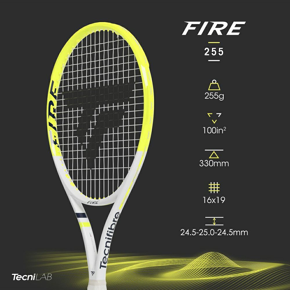 予約品☆2026年モデル】テクニファイバー（Tecnifibre）テニスラケット