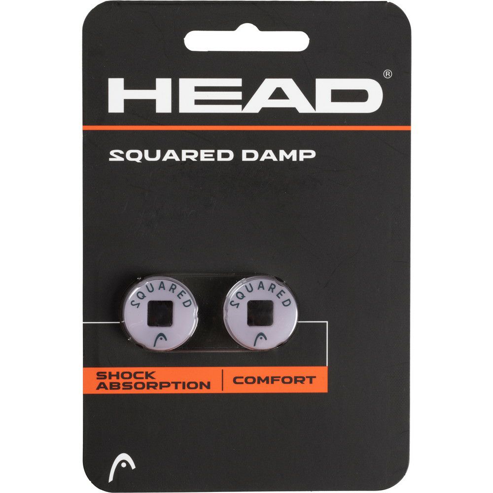 予約品】ヘッド(HEAD) スクアード ダンプ 振動止め(SQUARED DUMP